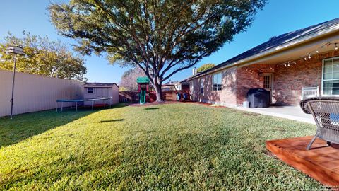 A home in Cibolo