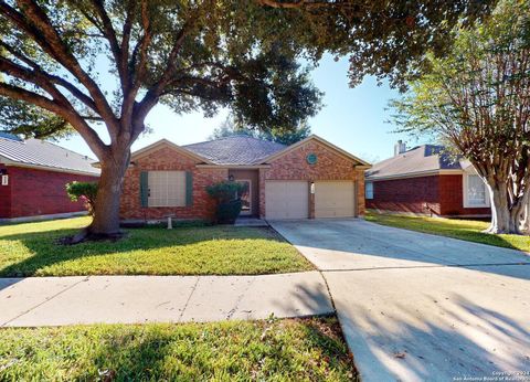 A home in Cibolo