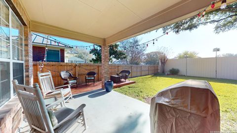 A home in Cibolo