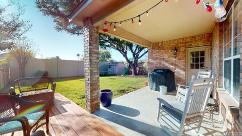 A home in Cibolo