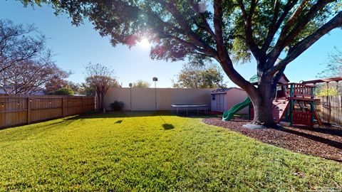 A home in Cibolo