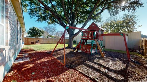 A home in Cibolo