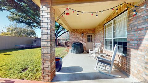 A home in Cibolo