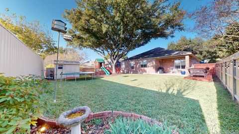 A home in Cibolo