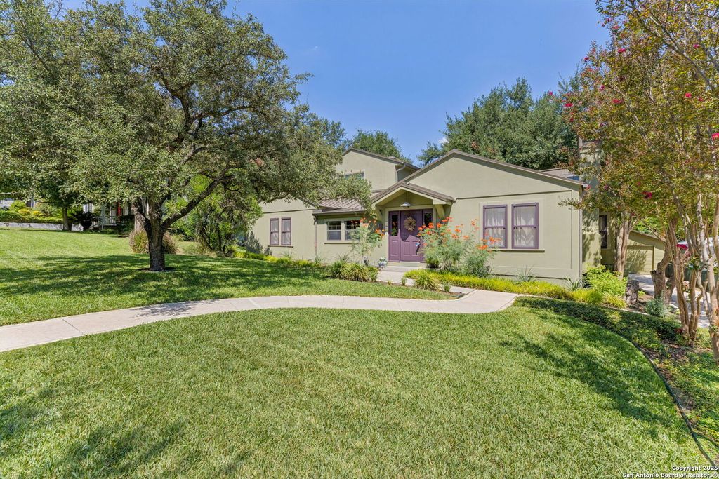 Photo of 261 fair oaks, Alamo Heights, TX 78209 (MLS # 1867182)