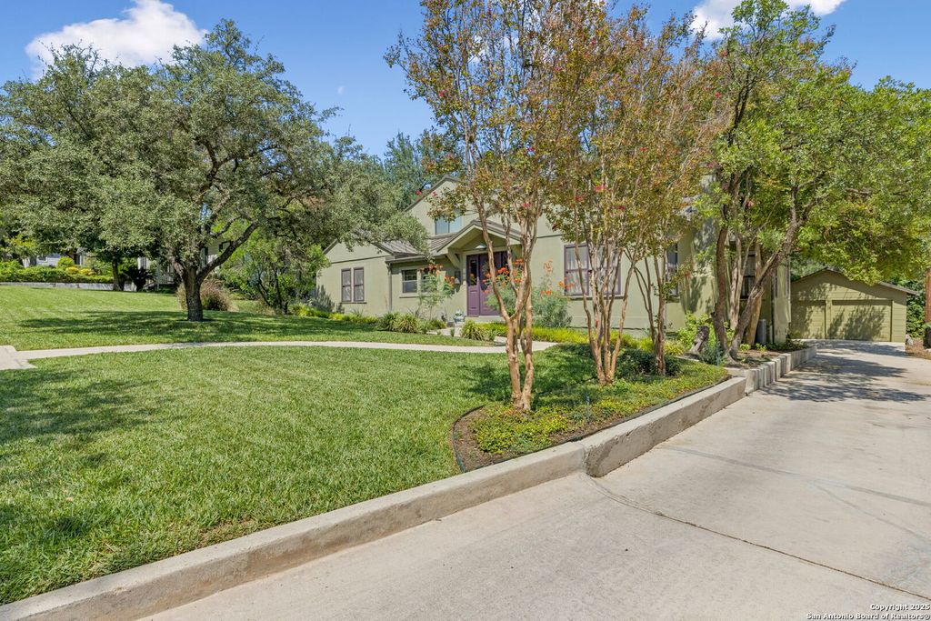 Photo of 261 fair oaks, Alamo Heights, TX 78209 (MLS # 1867182)