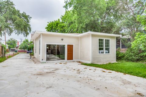 A home in San Antonio