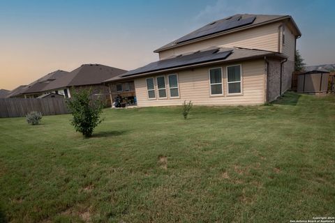 A home in Cibolo