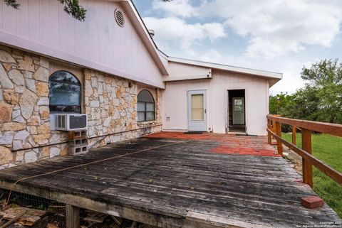 A home in Kerrville