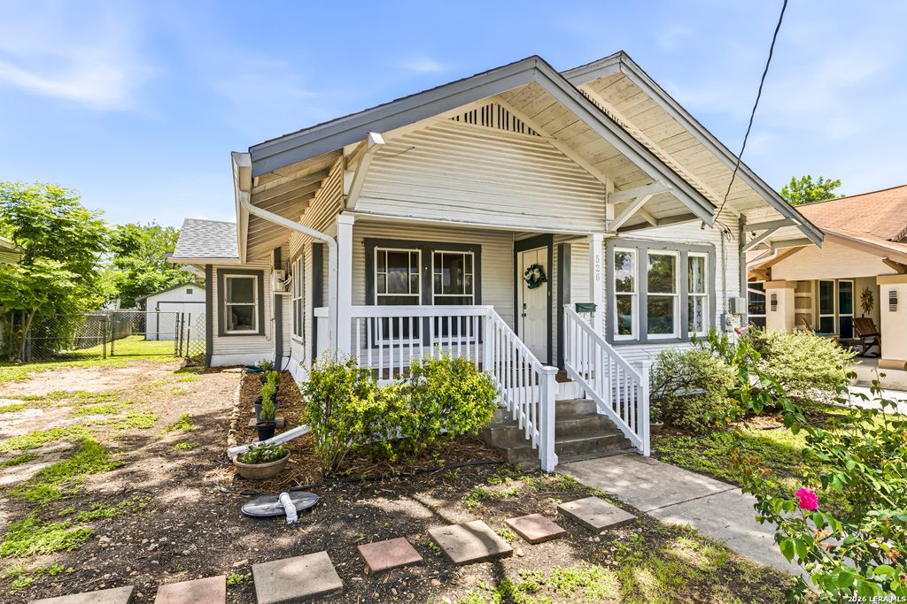 Photo of 526 HAMMOND AVE, San Antonio, TX 78210 (MLS # 1961022)