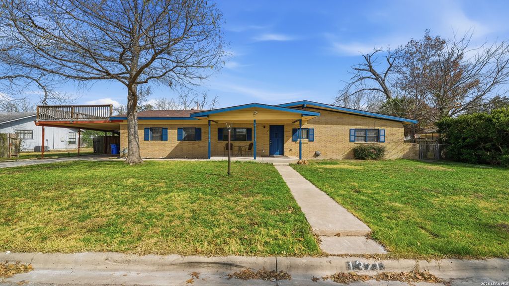 Photo of 1321 Quail, Seguin, TX 78155 (MLS # 1942085)