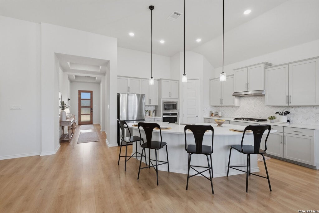 Photo of 426 Foxtail Vly, Cibolo, TX 78108 (MLS # 2023867)