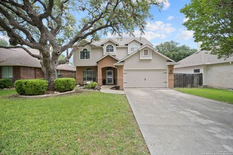 A home in San Antonio