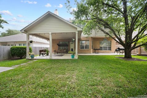 A home in San Antonio