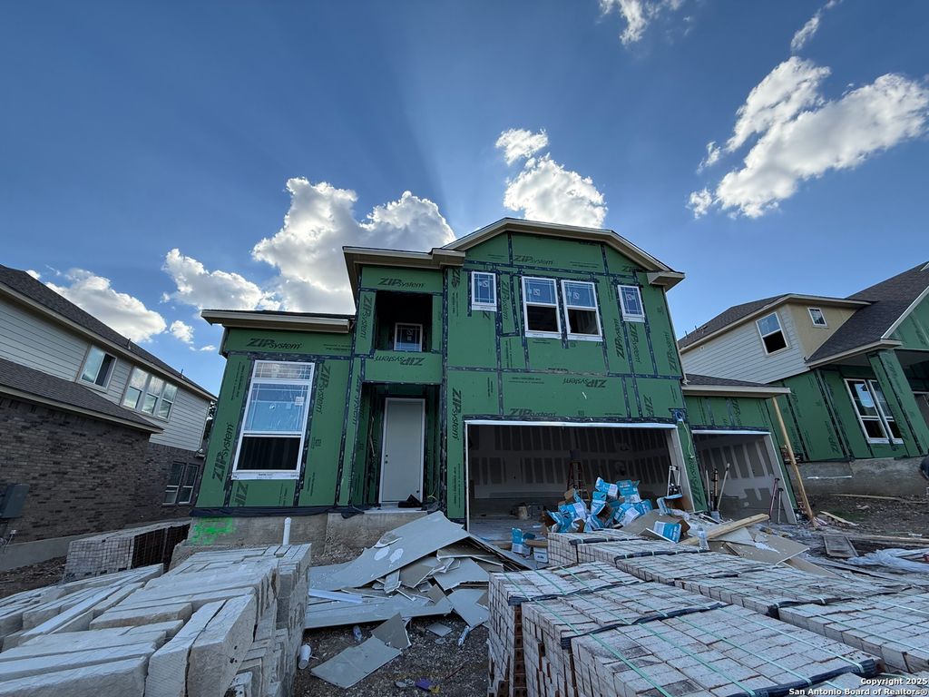 Photo of 322 Glenwood Ranch, Cibolo, TX 78108 (MLS # 1912596)