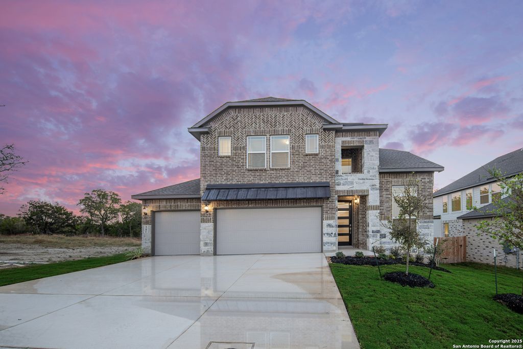 Photo of 322 Glenwood Ranch, Cibolo, TX 78108 (MLS # 1912596)