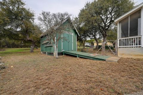 A home in Fischer