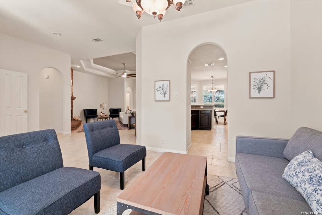 Photo of 13970 TOBIANO TRL, Helotes, TX 78023 (MLS # 1993459)