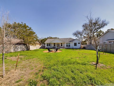 A home in Wimberley