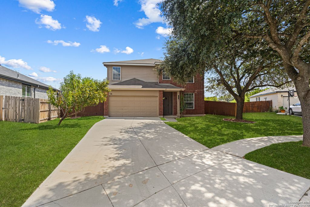 Photo of 116 Cirrus Cv, Cibolo, TX 78108 (MLS # 1911042)