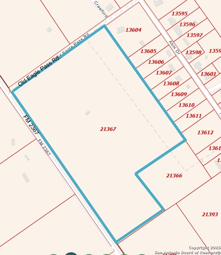 TBD Old Eagle Pass Rd