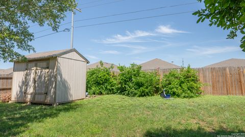 A home in Selma