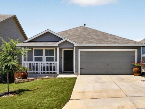 Photo of 5933 COMPANION LOOP, Bulverde, TX 78163 (MLS # 2008634)