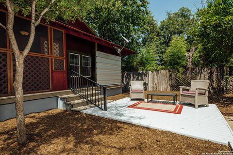 A home in San Antonio