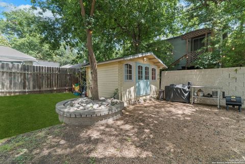 A home in San Antonio