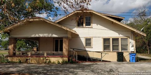 A home in Seguin