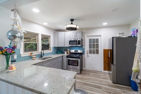 Photo of 450 Pamela, San Antonio, TX 78223 (MLS # 1935252)