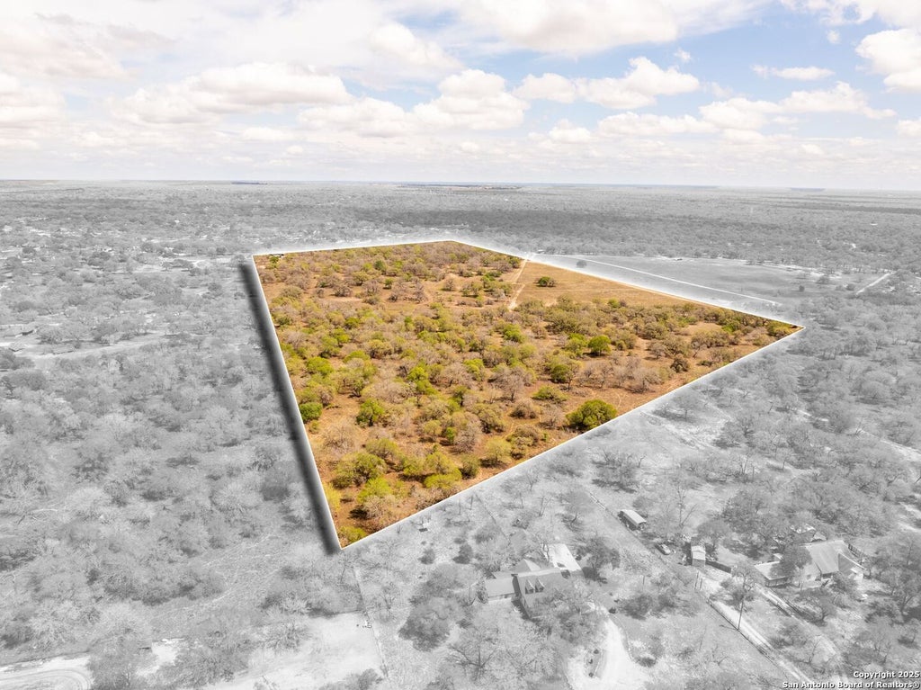 Photo of 0 Blackjack Trail, Adkins, TX 78101 (MLS # 1854965)