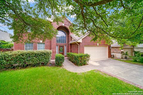 A home in San Antonio