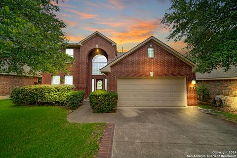 A home in San Antonio