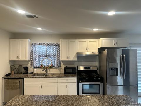 A home in San Antonio