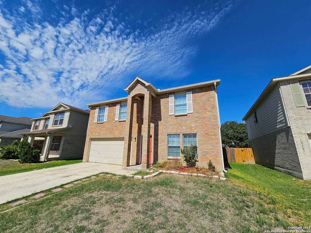 Photo of 12611 Scarlet Sage, San Antonio, TX 78253 (MLS # 1926261)