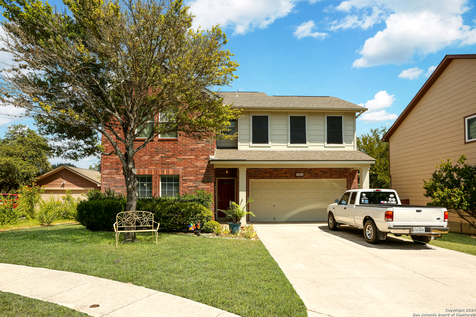 View San Antonio, TX 78250 house