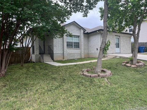 A home in San Antonio