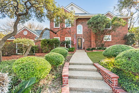 A home in San Antonio