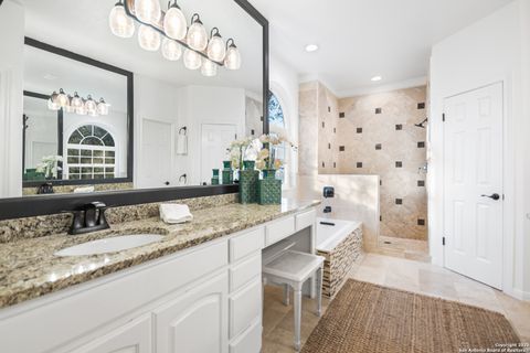 A home in San Antonio