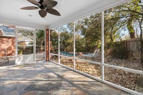 A home in San Antonio