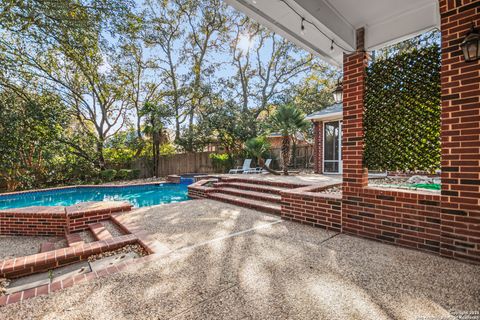 A home in San Antonio