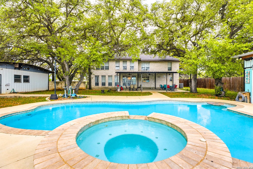 Photo of 78 Marx Lane, La Vernia, TX 78121 (MLS # 1959242)