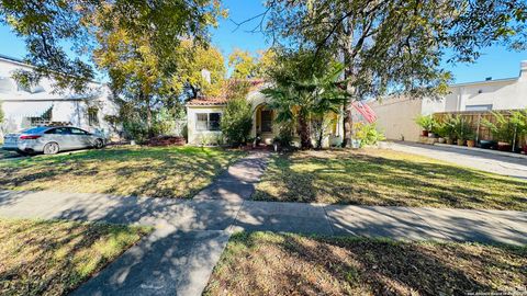 A home in San Antonio