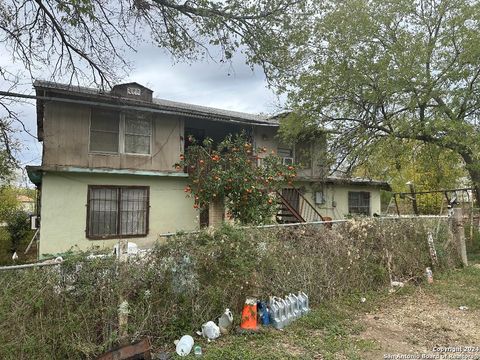 A home in San Antonio