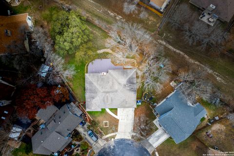 A home in San Antonio