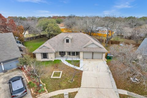 A home in San Antonio