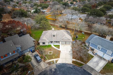 A home in San Antonio