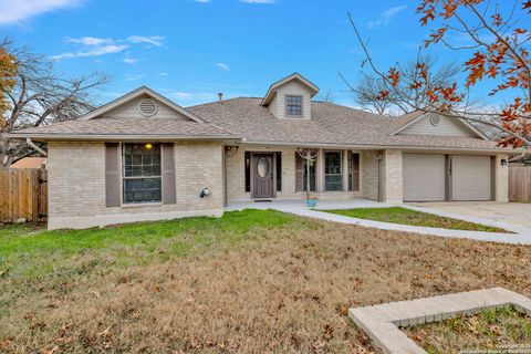 A home in San Antonio