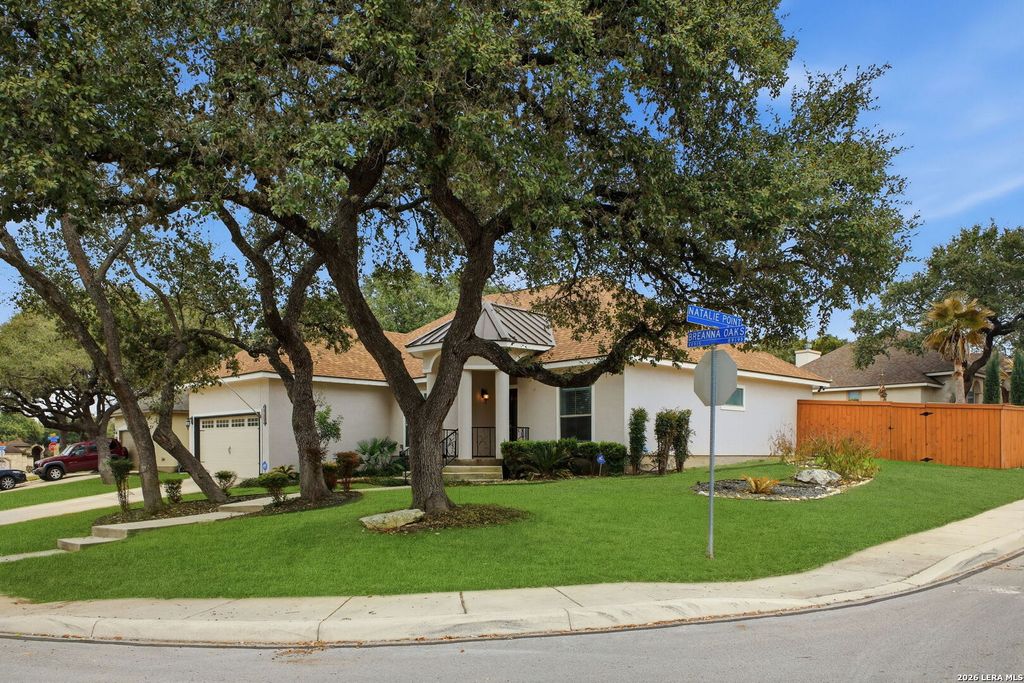 Photo of 8906 Breanna Oaks, San Antonio, TX 78254 (MLS # 1939518)